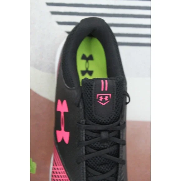 Women's Under Armour Glyde RM Softball Cleats Size 12 - Picture 7 of 9